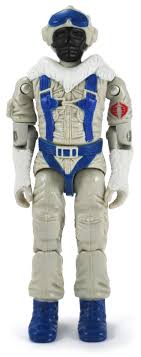 GI Joe 1985 Cobra Snow Serpent ARAH